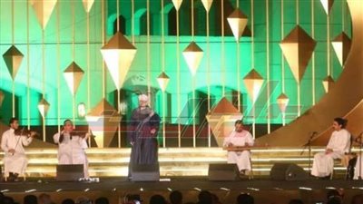 أمسية تراثية ثرية في سهرات دار الأوبرا الرمضانية