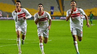 الزمالك يضرب زعيم الثغر بثنائية في عقر داره