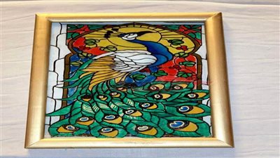 افتتاح معرض «شفاف زي الإزاز» بدار الأوبرا المصرية