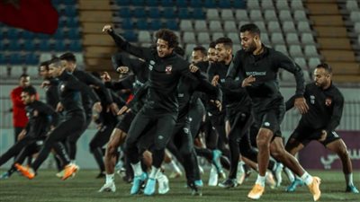 مدرب الأهلي: ثقتنا كبيرة في اللاعبين على حسم التأهل لنصف نهائي أبطال إفريقيا