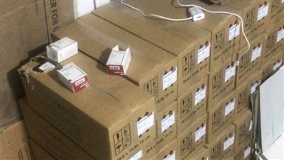هيئة الدواء المصرية: ضبط بؤرة غش دوائي بالقليوبية