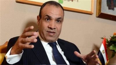 السفير المصري ببروكسل يتناول ملفات الأمن الغذائي وأمن الطاقة