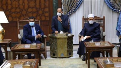 شيخ الأزهر: نرفض استغلال حرية التعبير للإساءة للمقدسات والرموز الإسلامية والدينية