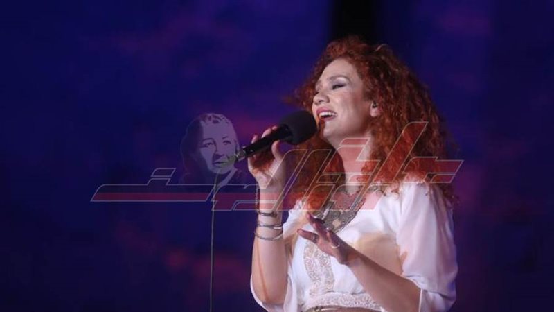 السورية لينا شاماميان