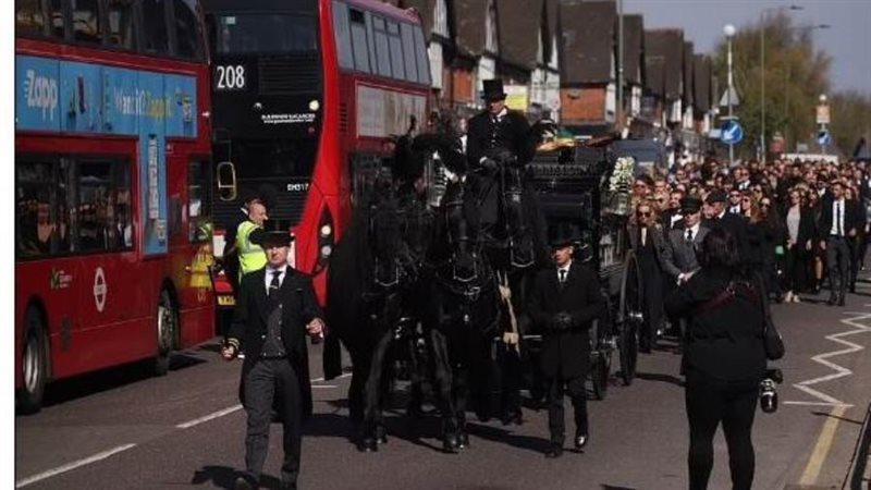 وداع توم باركر