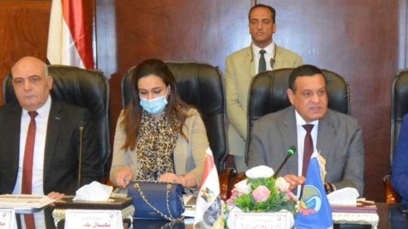 رئاسة المجلس التنفيذى