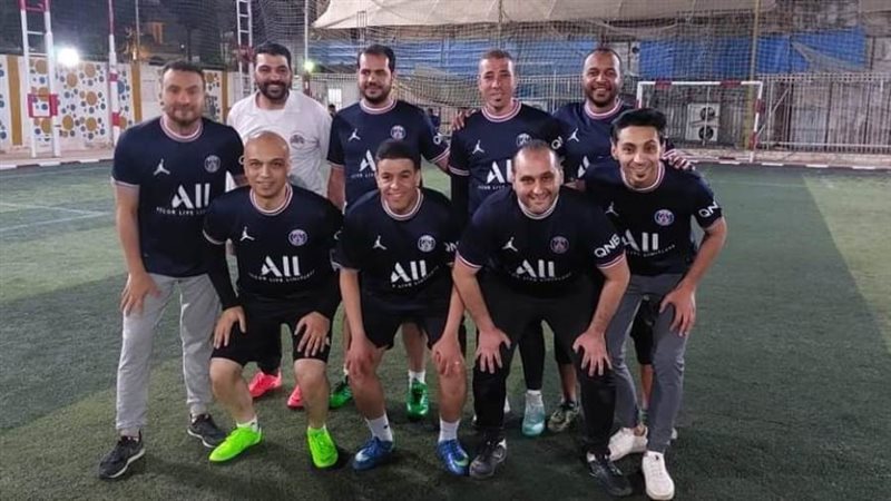 فريق نقابة المهندسين