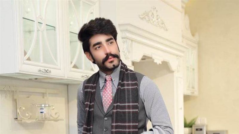 الفنان أنور رشك