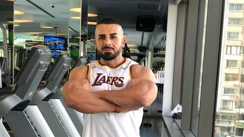 العراقى رامى غيث