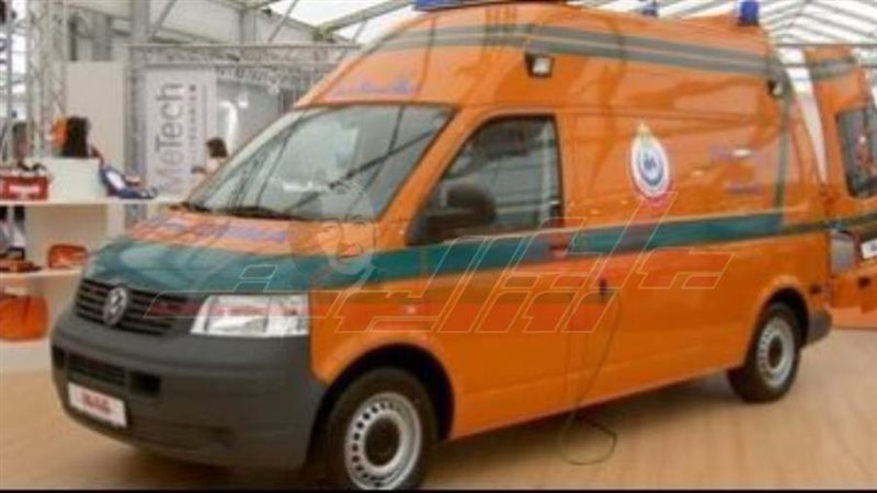 سيارات الإسعاف