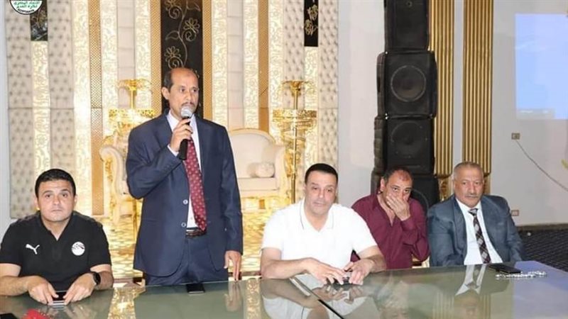 لجنة الحكام