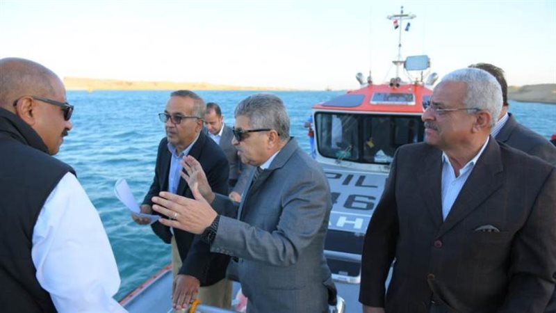 الفريق أسامة ربيع