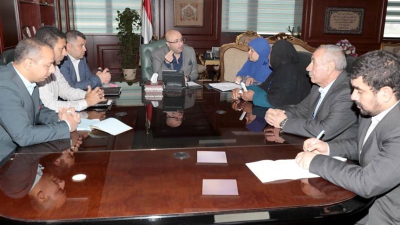 لقاء المواطنين ببنى