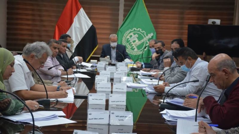 جانب من الاجتماع