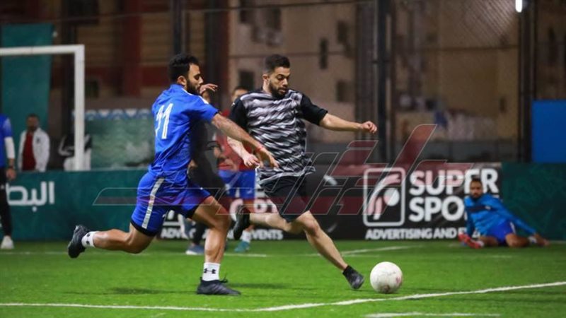 خلال البطولة