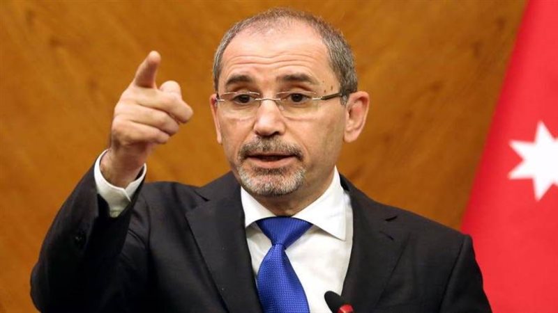 أيمن الصفدي وزير