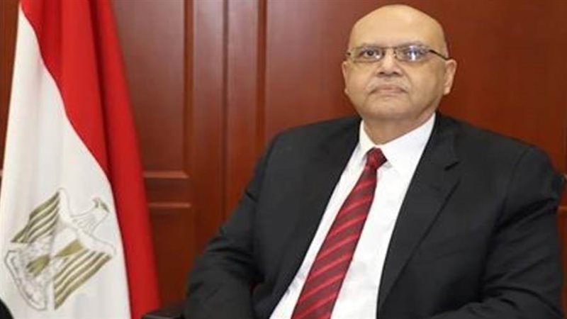 السفير ياسر عثمان