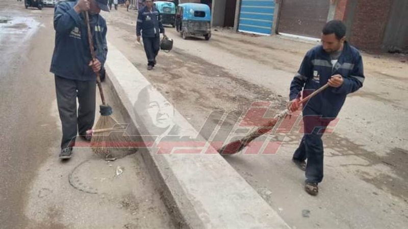 حملات النظافة