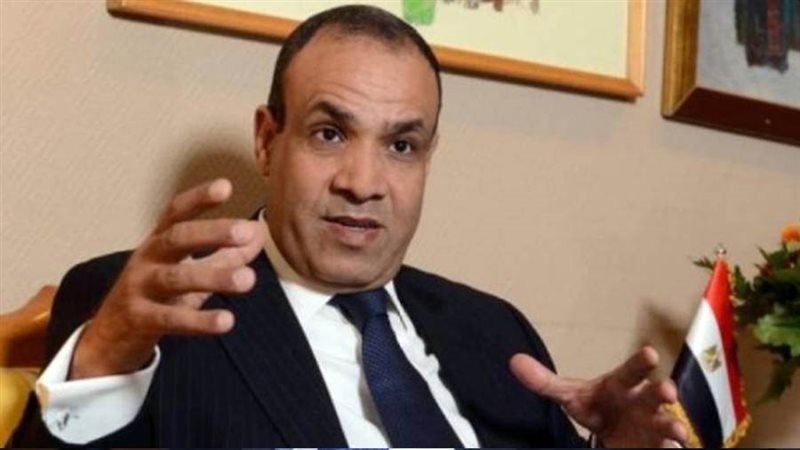 الدكتور بدر عبدالعاطي