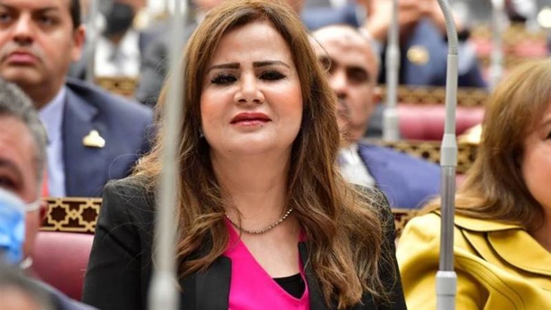 النائبة أمل رمزي