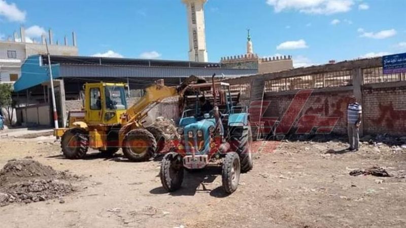 حملات النظافة