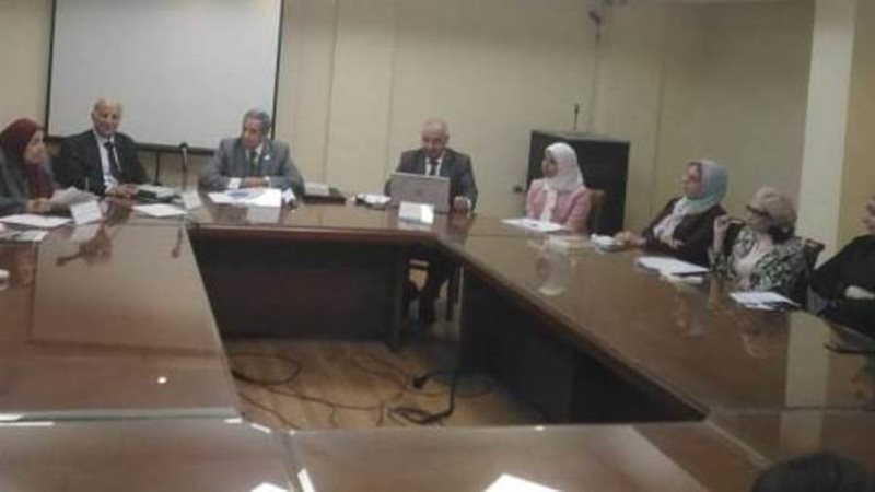 جانب من اللقاء