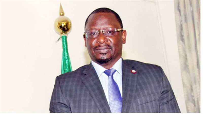 السفير د. أبو بكر