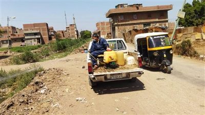 لقاء جماهيري لحل مشاكل المواطنين بقليوب