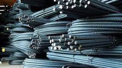 سعر مواد البناء الحديد والأسمنت اليوم الجمعة