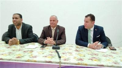 التحول من نظام الري التقليدي إلى أنظمة الري الحديث بزراعة البحيرة