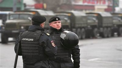 الأمن الروسي يعلن إحباط هجوم إرهابي على قافلة إنسانية في أوكرانيا