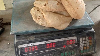 ضبط مخالفات في حملة لضبط سوق الخبز بواحة الفرافرة بالوادي الجديد