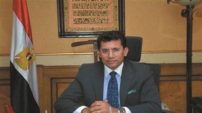 وزير الشباب والرياضة: الرئيس السيسي داعم للشباب ويضعهم في مقدمة الأولويات