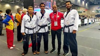 منتخب البومزا للرجال فوق 30 سنة يحصل على المركز الخامس ببطولة العالم بكوريا