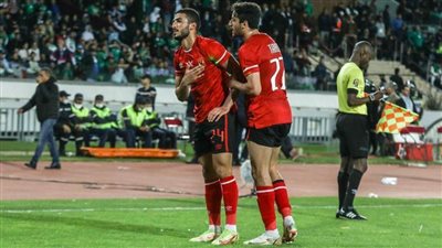 عبدالمنعم معلقًا على أجواء مباراة الإياب: أنت الأهلي واللعب في مثل تلك الأجواء أمر معتاد 