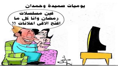 يوميات صميدة وحمدان