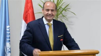 قنصل مصر العام بشيكاجو يشارك بحفل إفطار الجالية العربية والإسلامية