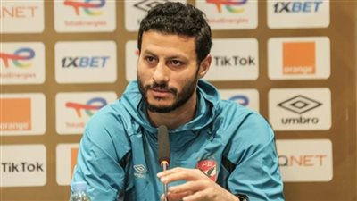 محمد الشناوي: مباراة الرجاء صعبة ولاعبو الأهلي مستعدون للفوز