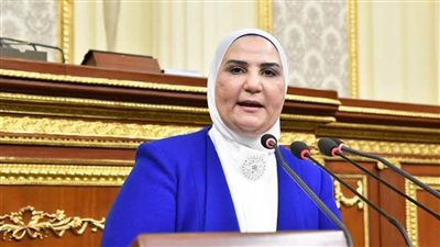 عاجل.. وزيرة التضامن أمام الشيوخ تكشف حقيقة تستيف الورق في أموال التبرعات