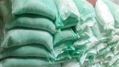 التحفظ على 3 أطنان دقيق مجهول المصدر بمخبزين بلدي وسياحي بالقليوبية 