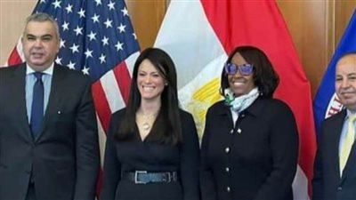 وزيرة التعاون الدولي تدعو بنك التصدير والاستيراد الأمريكي لزيارة مصر