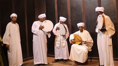 حفل فني لفرقة