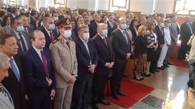 الحكومة تهنئ الطائفة الإنجيلية بعيد القيامة المجيد