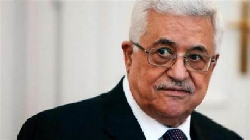 الرئيس الفلسطيني