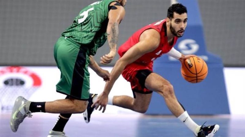 دوري سوبر رجال السلة