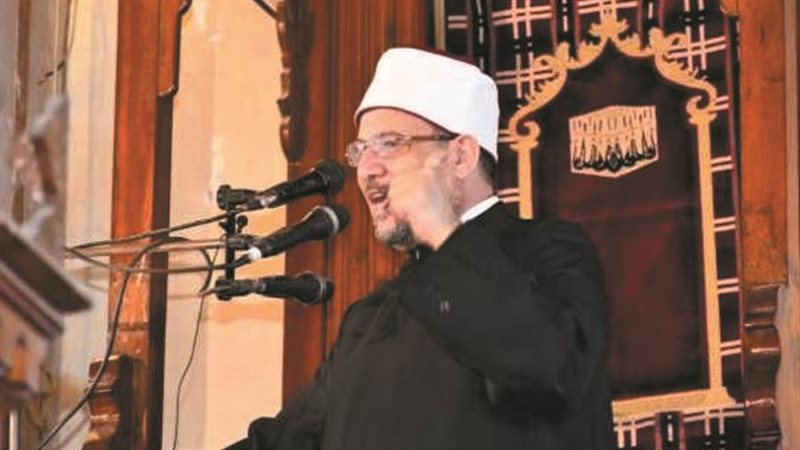 وزير الأوقاف الدكتور