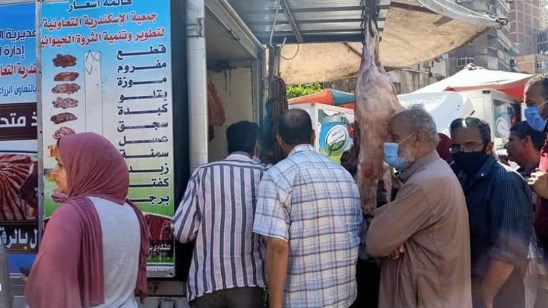 ١٨منفذ جديد بالاسكندريه