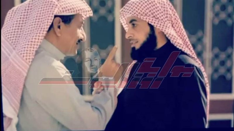 الفنان عيد سعد بمسلسل