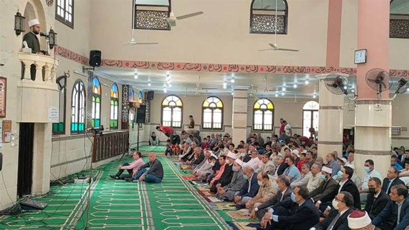 مسؤلين شمال سيناء