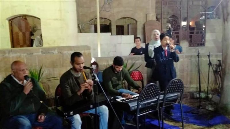 فعاليات ليالي رمضان